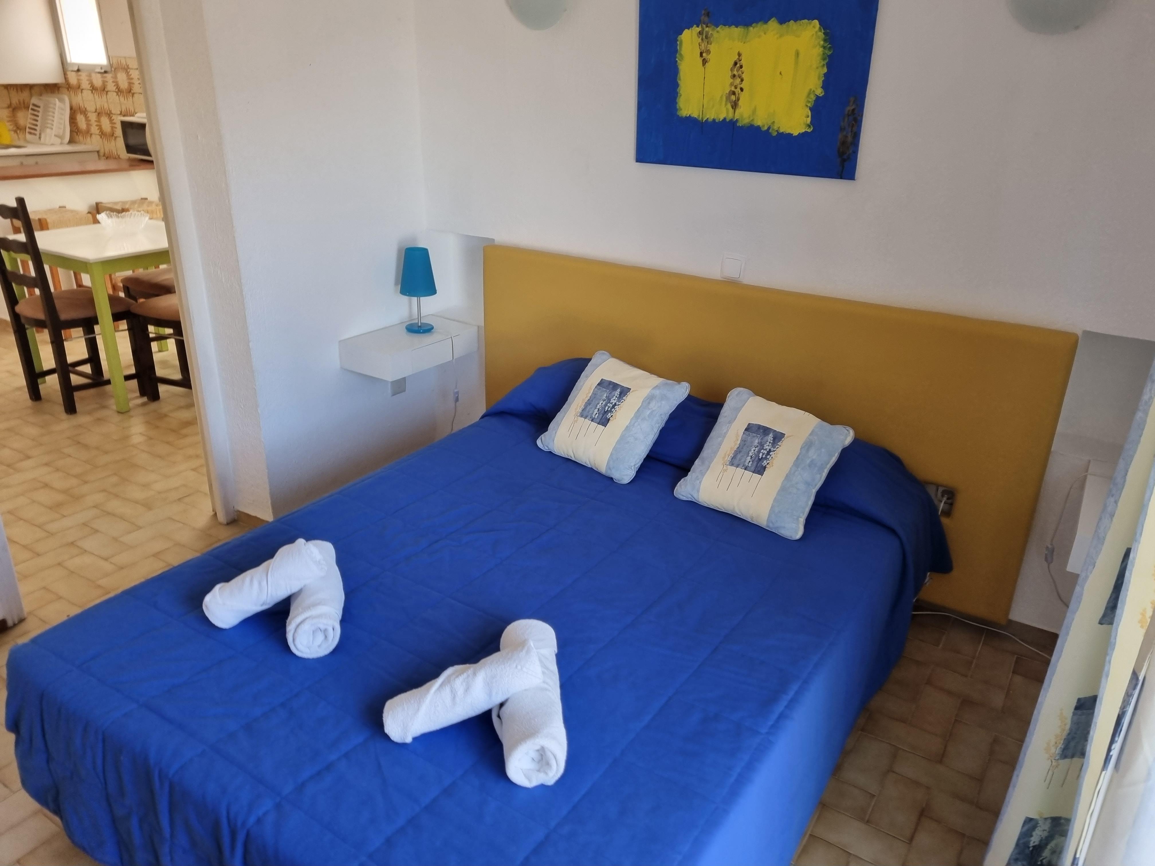 Apartamentos Turisticos Gida By Umbral Quarteira Kültér fotó