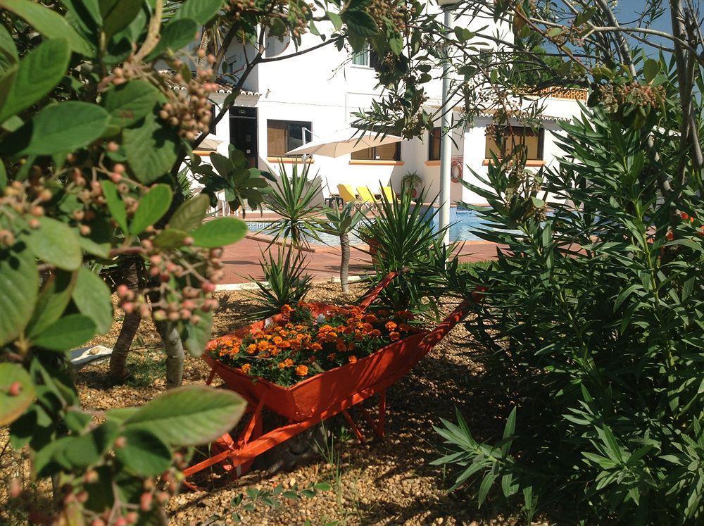 Apartamentos Turisticos Gida By Umbral Quarteira Kültér fotó