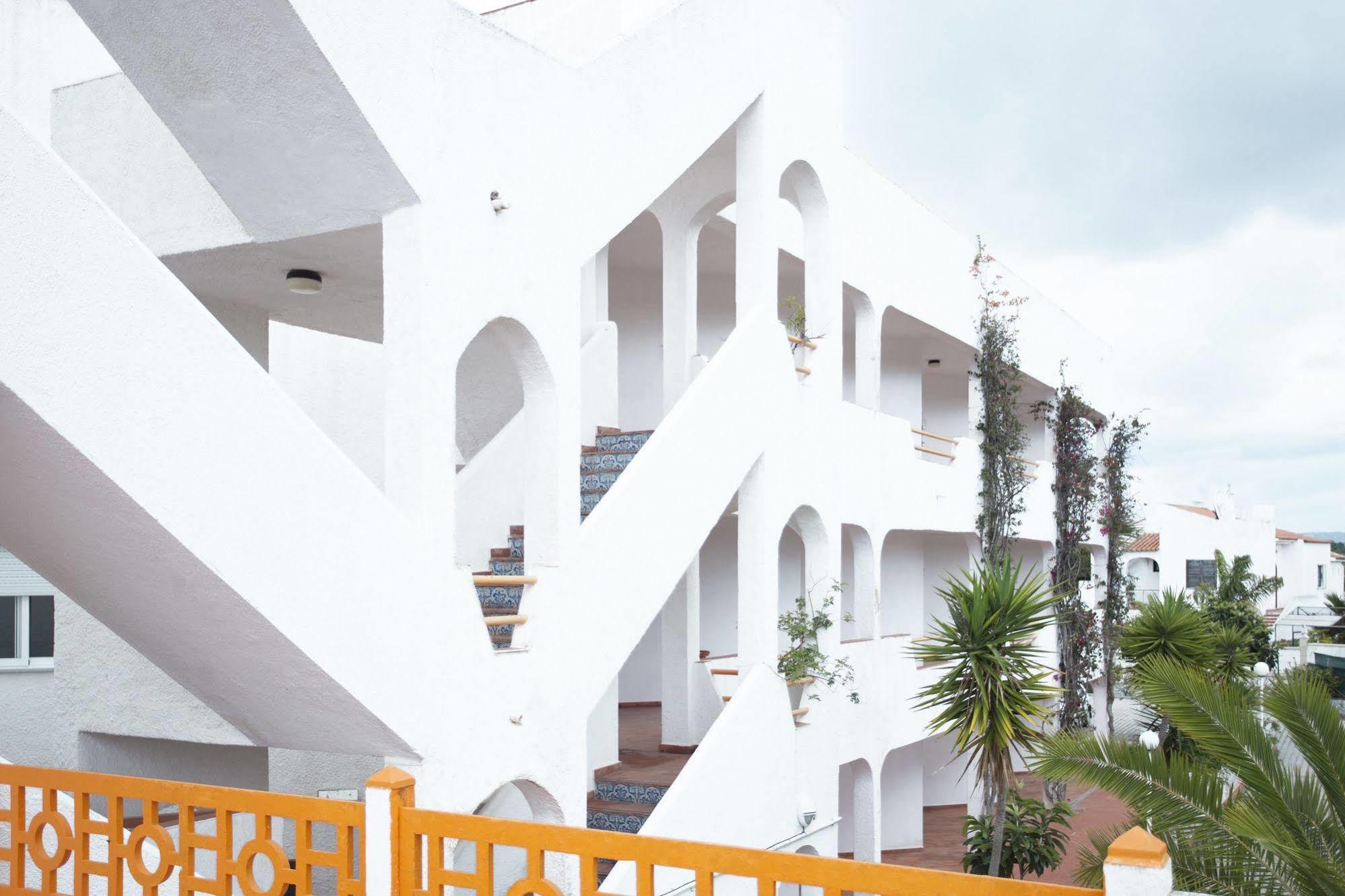 Apartamentos Turisticos Gida By Umbral Quarteira Kültér fotó