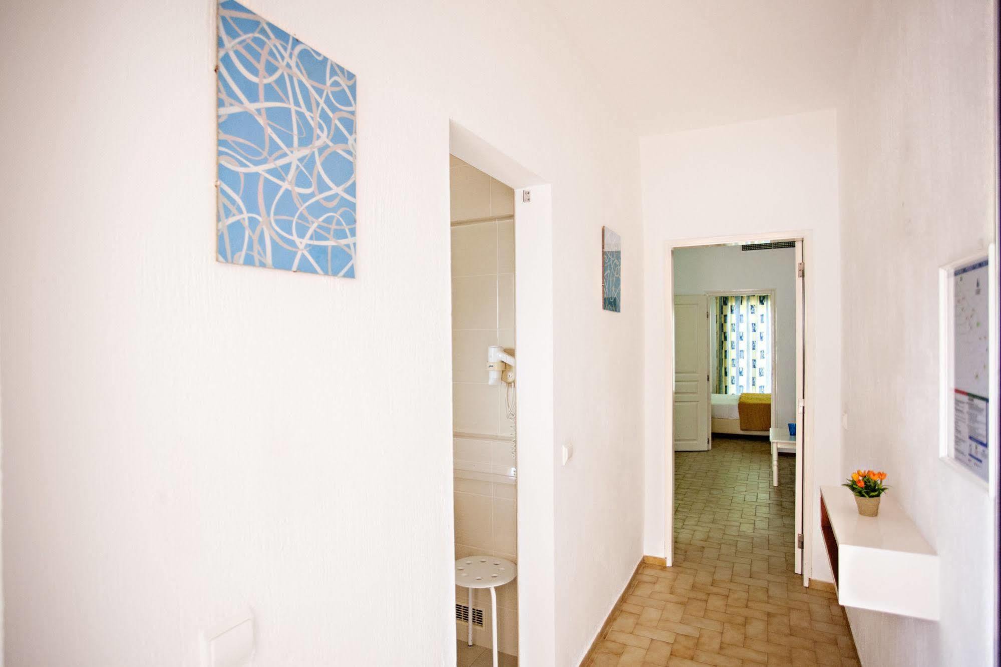 Apartamentos Turisticos Gida By Umbral Quarteira Kültér fotó