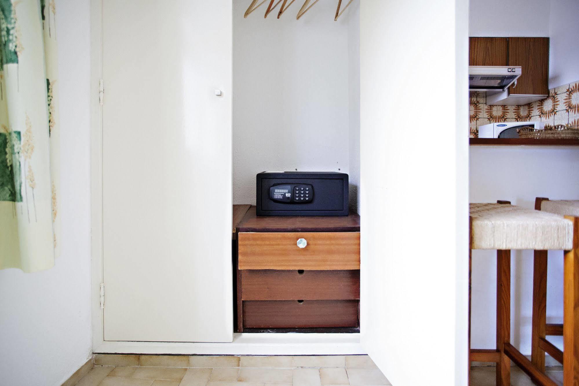 Apartamentos Turisticos Gida By Umbral Quarteira Kültér fotó