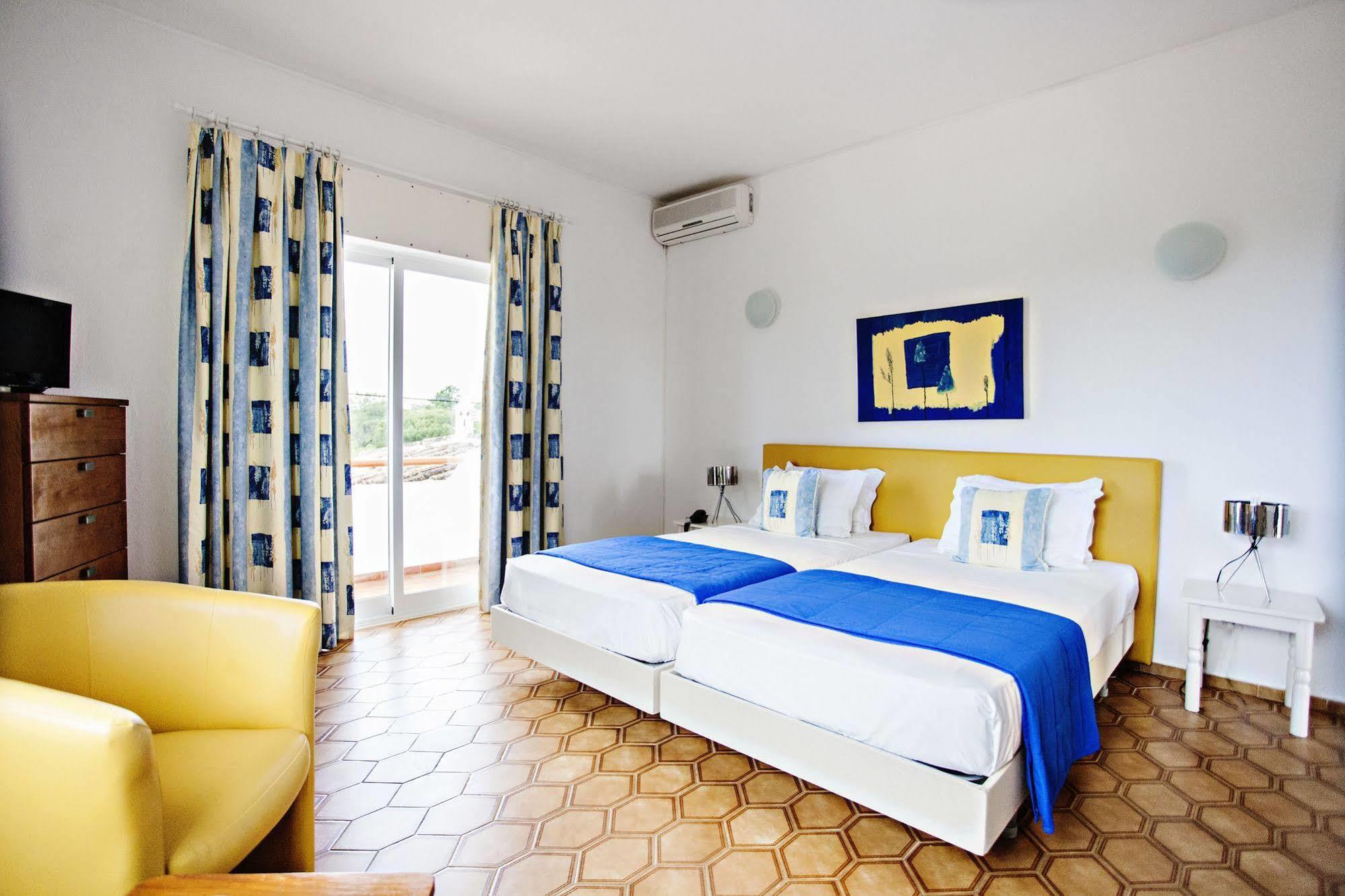 Apartamentos Turisticos Gida By Umbral Quarteira Kültér fotó