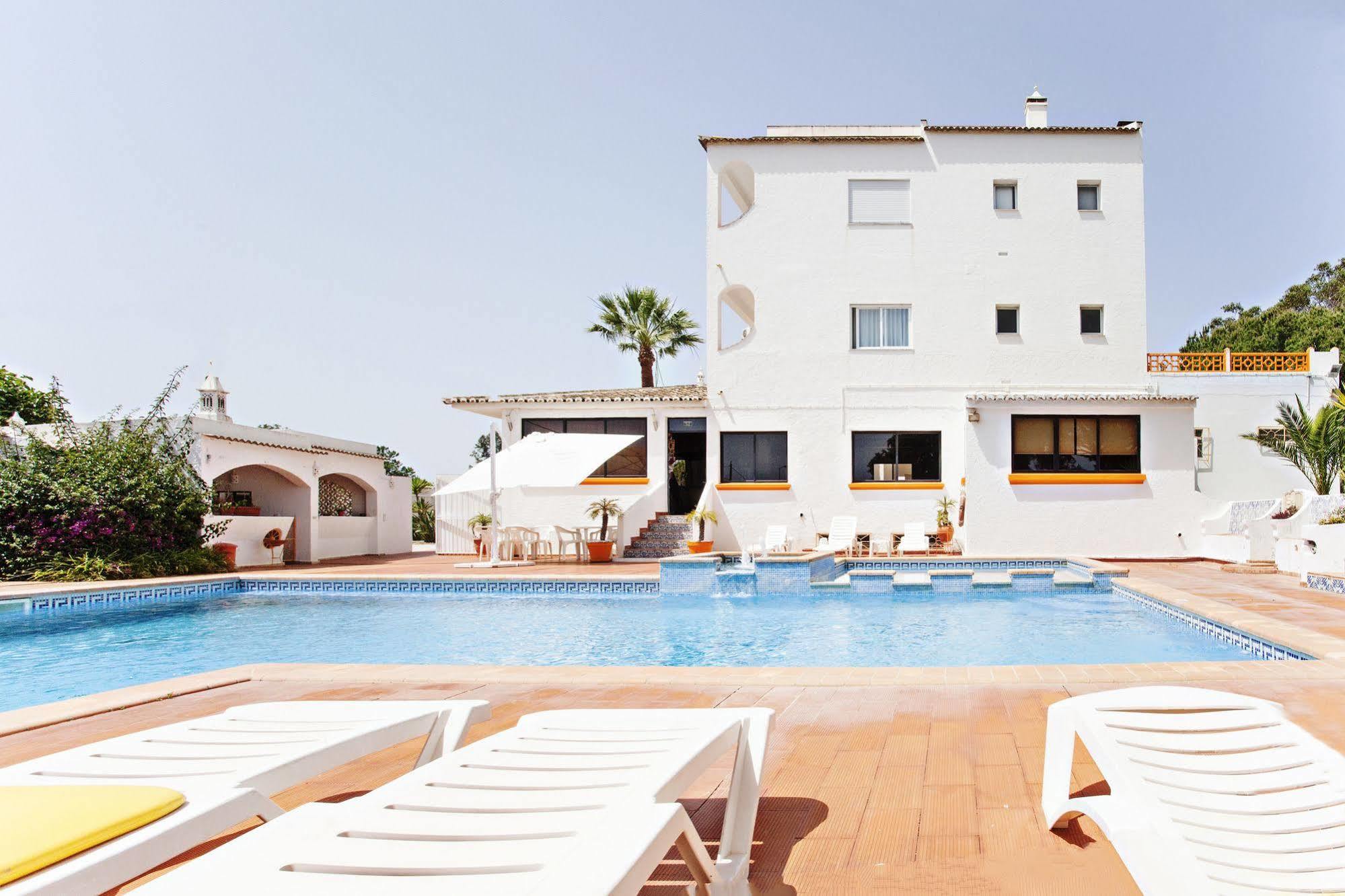 Apartamentos Turisticos Gida By Umbral Quarteira Kültér fotó